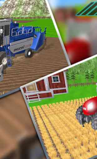 US Offroad Farming Simulator 2019 4
