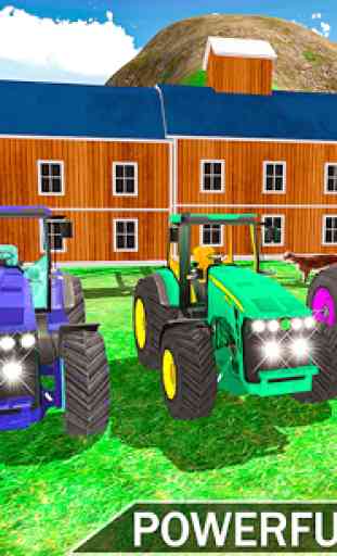 Village Farming Simulator 2019 - Tractor Driver 19 1