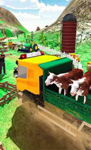 Village Farming Simulator 2019 - Tractor Driver 19 3