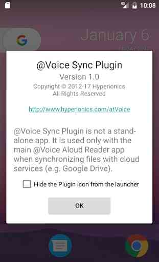 @Voice Sync Plugin 1