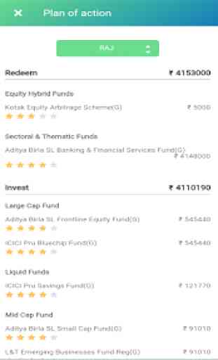 WealthSecure: Financial Planning & Investment App 4