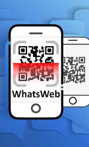 Whatsweb Whatscan-Scan QR Code for Dual Chat 2