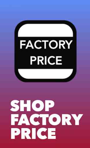 Wholesale Shopping Club Factory Price First Copy 1