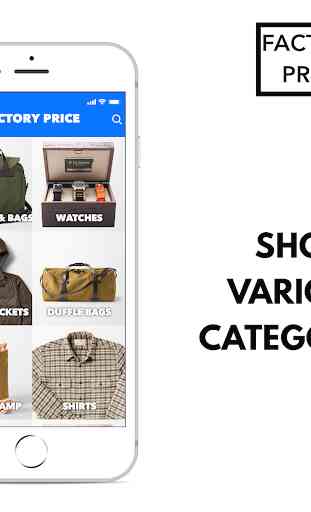 Wholesale Shopping Club Factory Price First Copy 4