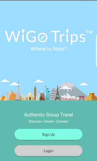 WiGo Trips Group Travel 1
