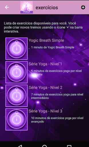Yoga para iniciantes em portugues 3