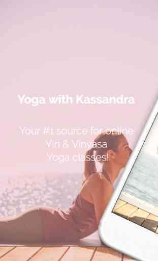 Yoga with Kassandra 1