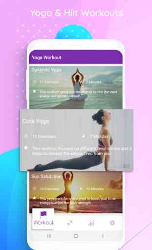 Yoga workout (Treino de Yoga) - Daily Yoga 1