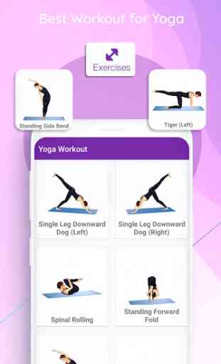 Yoga workout (Treino de Yoga) - Daily Yoga 2