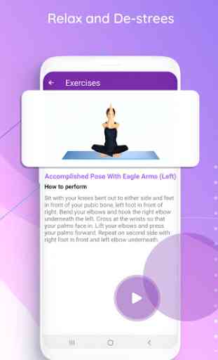 Yoga workout (Treino de Yoga) - Daily Yoga 3