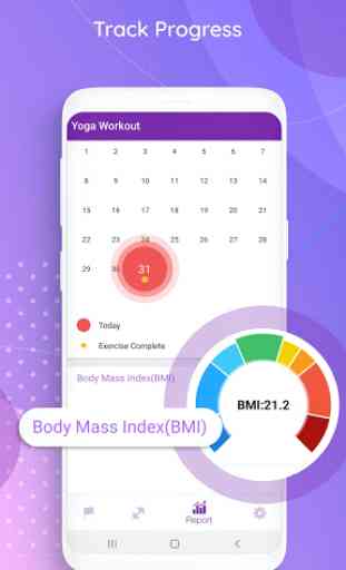 Yoga workout (Treino de Yoga) - Daily Yoga 4
