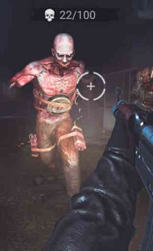 Zombeast: Survival Zombie Shooter 3