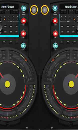 3D DJ Mixer & Music Player 1