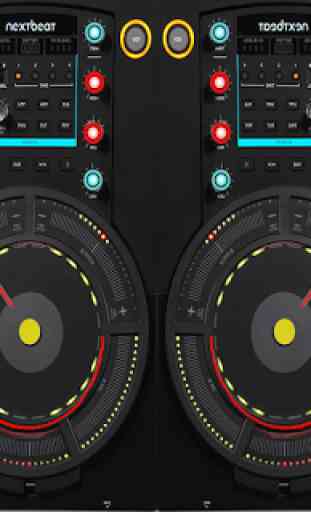 3D DJ Mixer & Music Player 4