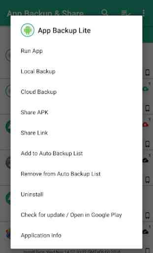 AB&S Pro - App Backup & Share Pro 3