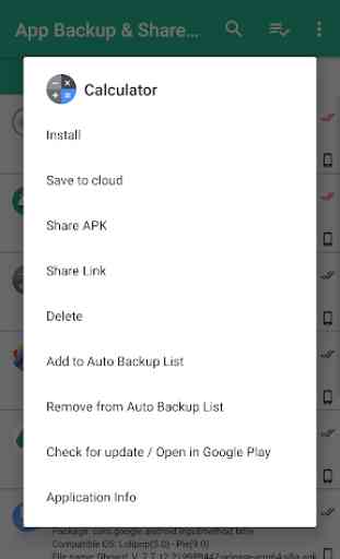 AB&S Pro - App Backup & Share Pro 4