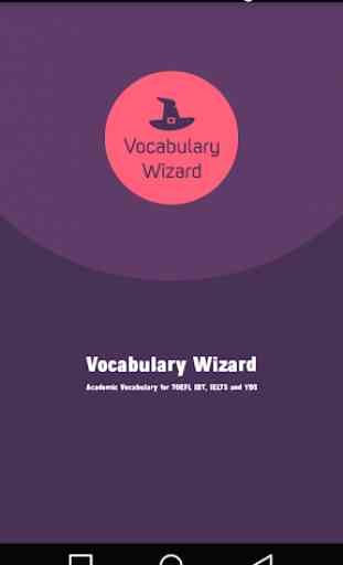 Academic Vocabulary for TOEFL IBT, IELTS and YDS 1