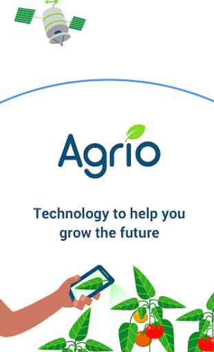 Agrio - Agricultura Inteligente 1