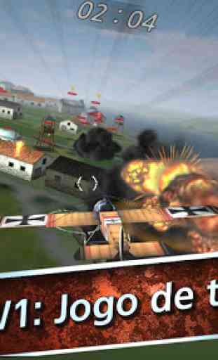 Air Battle: World War 4