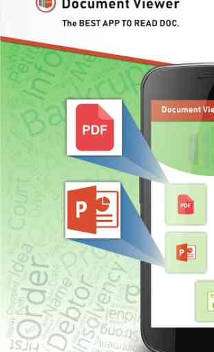 All Document Reader - DOC PPT XLS PDF TXT 1