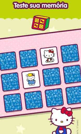 Almanaque de Atividades Hello Kitty 2