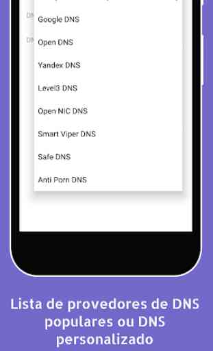 Alterar DNS Pro (Sem Root 3G / Wifi) 1