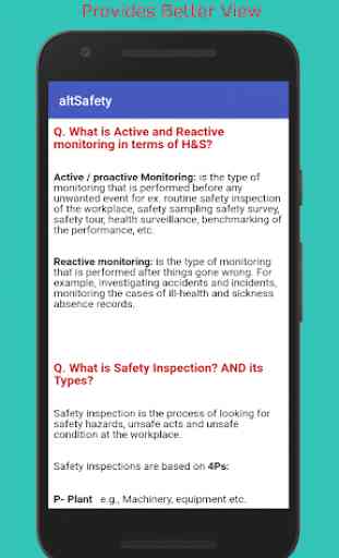 altSafety: HSE Interview Top Questions & Answers 4