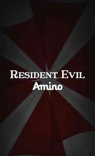 Amino para Resident Evil 1