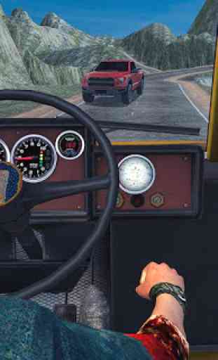 Asian Truck Simulator 2019: Truck Driving Games 2