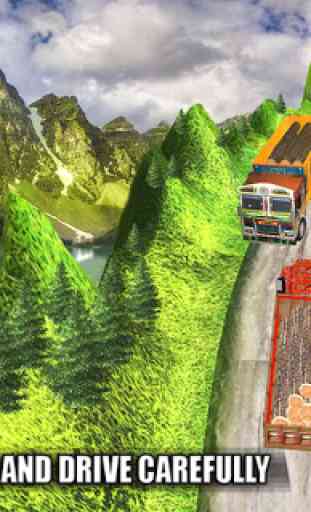 Asian Truck Simulator 2019: Truck Driving Games 3
