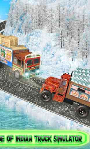 Asian Truck Simulator 2019: Truck Driving Games 4