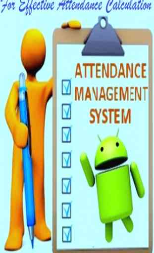 Attendance Management System 1