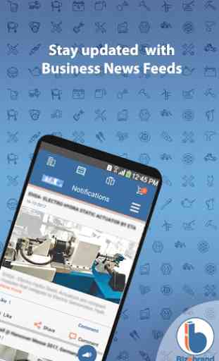 Bizebrand: B2B Branding & e-Commerce Platform 4