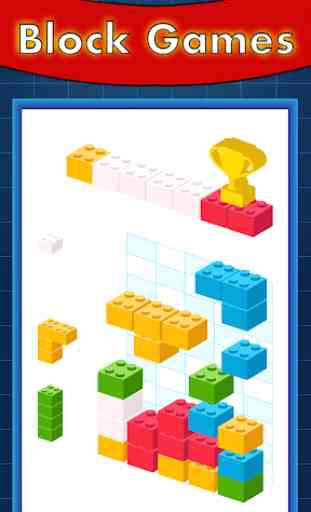 Block Games! - Melhores Jogos de Blocos Grátis 1