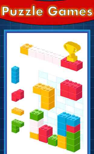 Block Games! - Melhores Jogos de Blocos Grátis 2