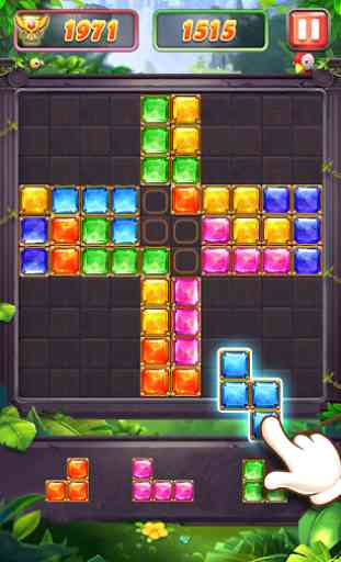Block Puzzle Jewel: Jogos de Puzzle 1