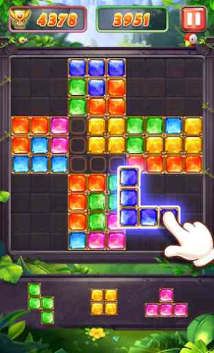Block Puzzle Jewel: Jogos de Puzzle 2