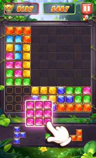 Block Puzzle Jewel: Jogos de Puzzle 3