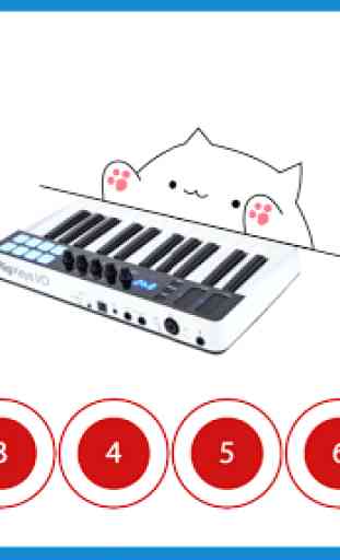 Bongo Cat Musical Instruments 1