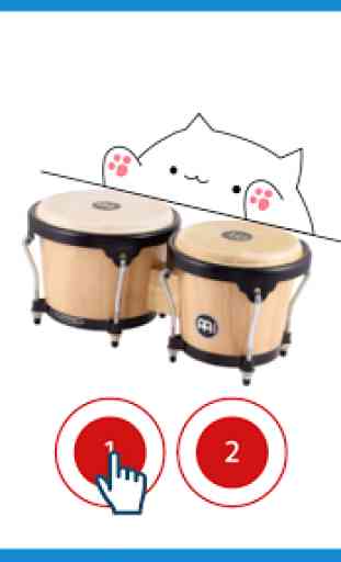 Bongo Cat Musical Instruments 2