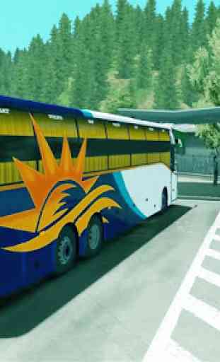 Bus Simulator Indonesia Fun Game:Heavy Tourist Bus 2