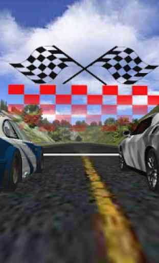 Camaro Driving Simulator 3