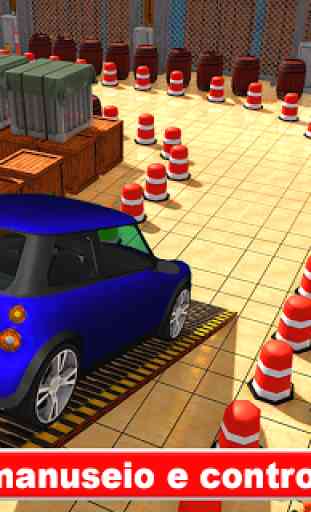 Carro Estacionamento Simulador - Jogos de Condução 4