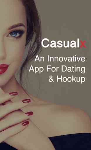Casualx: Casual Hook Up Dating & Local NSA Hookup 1