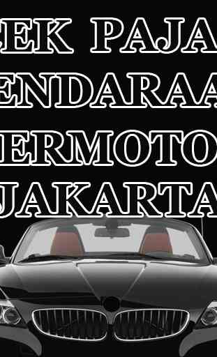 Cek Pajak Kendaraan Bermotor DKI Jakarta 1