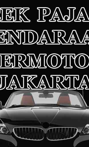 Cek Pajak Kendaraan Bermotor DKI Jakarta 2