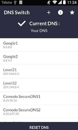 Chave DNS - Conecte-se à rede sem problemas 1