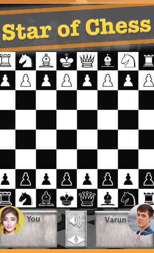 Chess New Game 3