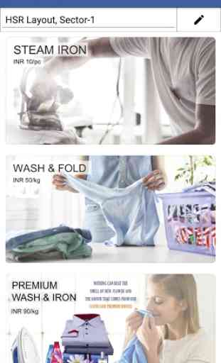 ClothCare Premium Laundry 4