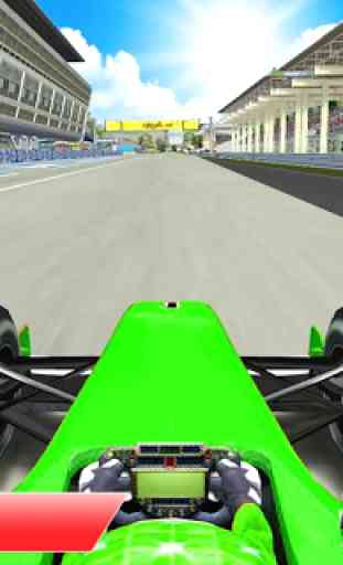 Corrida de Fórmula Jogo de Corridas de Carros 2019 2